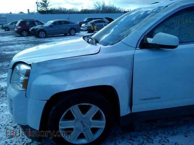 2011 GMC TERRAIN - VIN: 2CTFLTEC7B6340010 - Фото 9