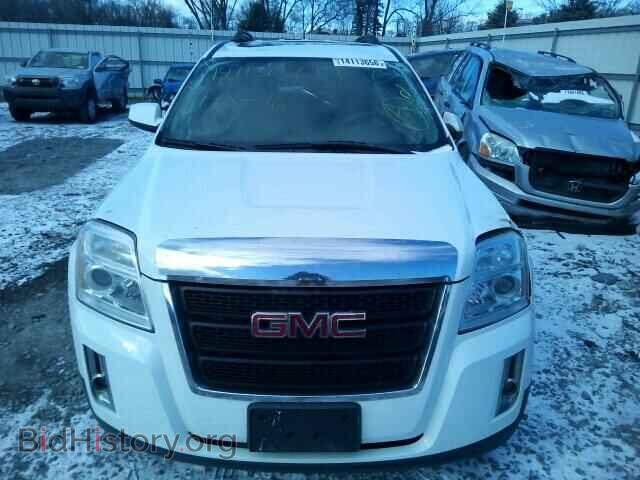 2011 GMC TERRAIN - VIN: 2CTFLTEC7B6340010 - Фото 10