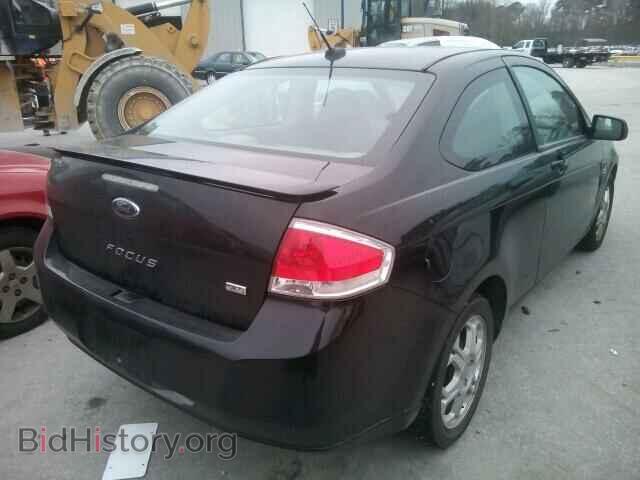 2008 FORD FOCUS - VIN: 1FAHP33N38W116492 - Фото 4