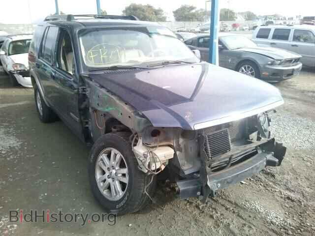 Фотография 1FMEU74E87UA67713 - FORD EXPLORER 2007