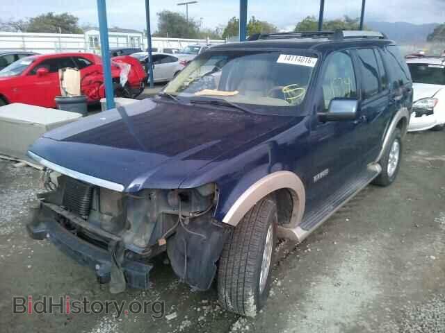 2007 FORD EXPLORER - VIN: 1FMEU74E87UA67713 - Фото 2