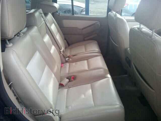 2007 FORD EXPLORER - VIN: 1FMEU74E87UA67713 - Фото 6