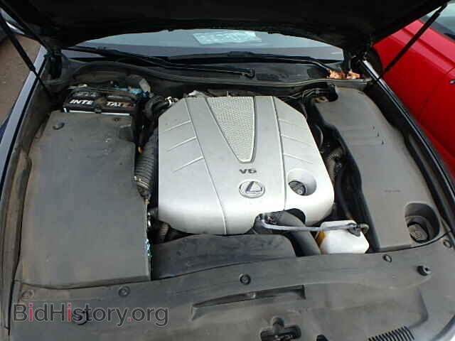 2009 LEXUS GS350 - VIN: JTHBE96S890045478 - Фото 7