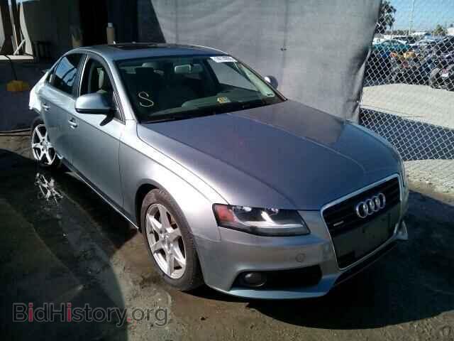 Фотография WAULF78K69N024519 - AUDI A4 2009