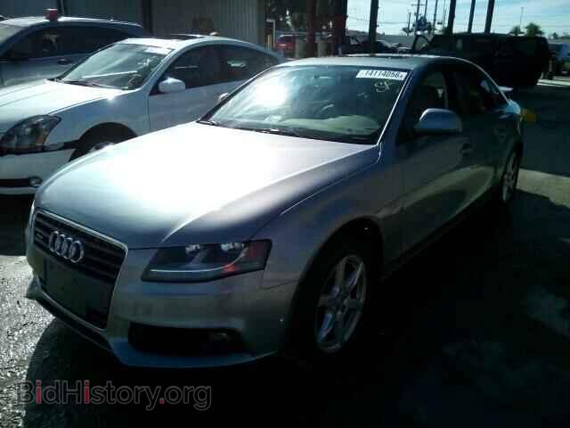 2009 AUDI A4 - VIN: WAULF78K69N024519 - Фото 2