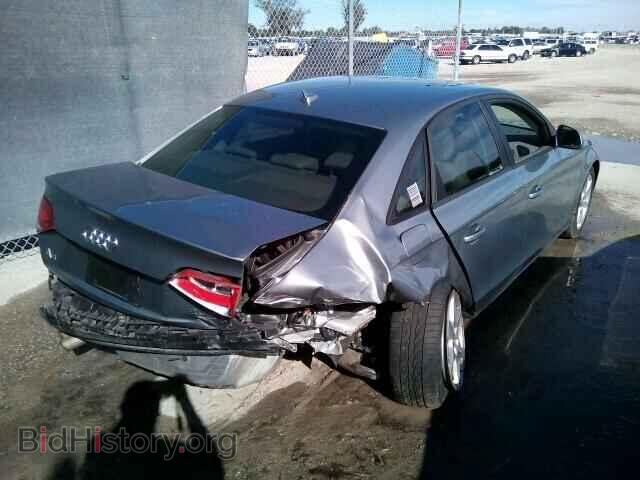 2009 AUDI A4 - VIN: WAULF78K69N024519 - Фото 4