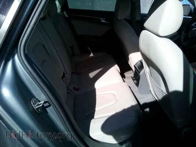 2009 AUDI A4 - VIN: WAULF78K69N024519 - Фото 6