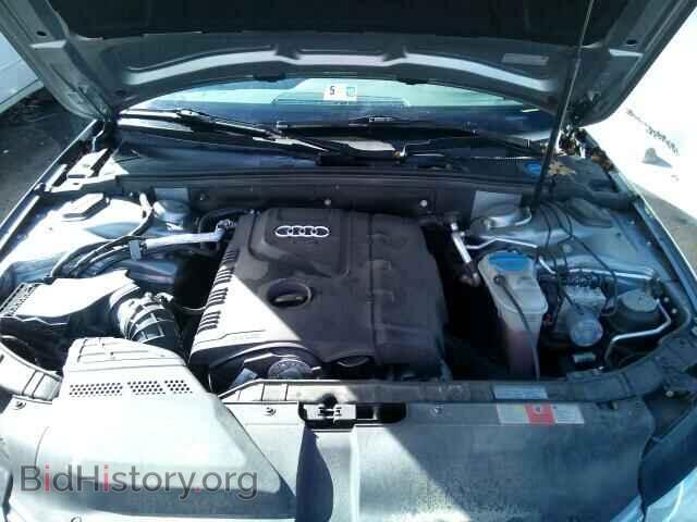 2009 AUDI A4 - VIN: WAULF78K69N024519 - Фото 7