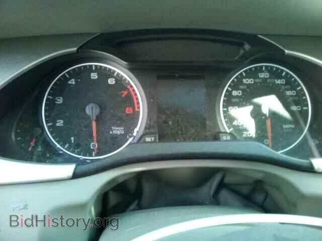 2009 AUDI A4 - VIN: WAULF78K69N024519 - Фото 8