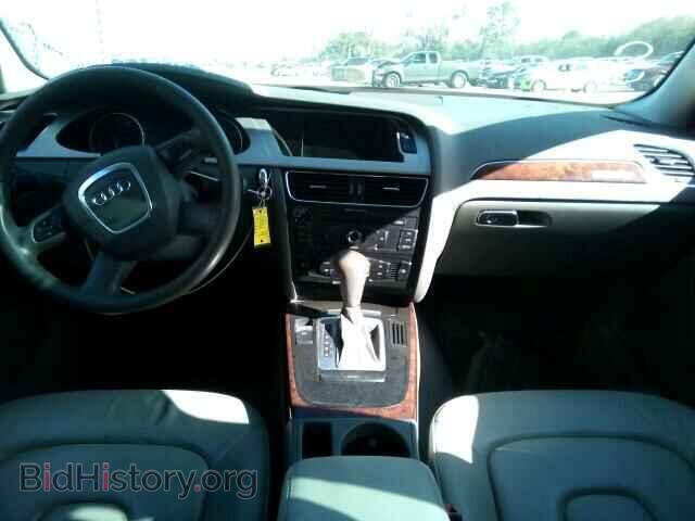 2009 AUDI A4 - VIN: WAULF78K69N024519 - Фото 10