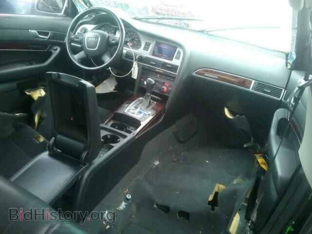 2007 AUDI A6 - VIN: WAUDH74F37N068658 - Фото 9