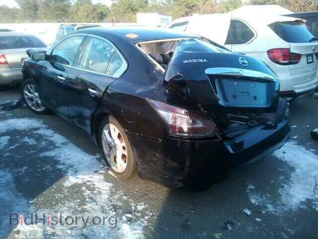 2013 NISSAN MAXIMA - VIN: 1N4AA5AP9DC834093 - Фото 3