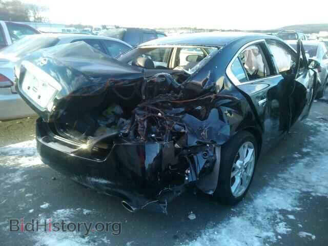 2013 NISSAN MAXIMA - VIN: 1N4AA5AP9DC834093 - Фото 4
