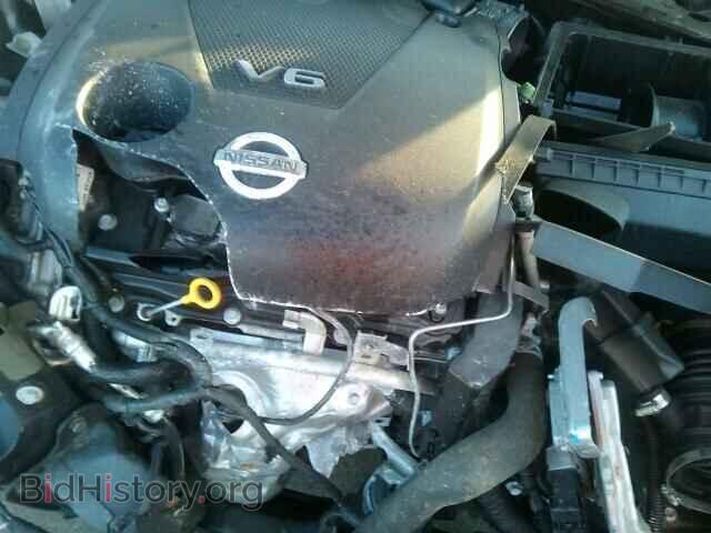 2013 NISSAN MAXIMA - VIN: 1N4AA5AP9DC834093 - Фото 7