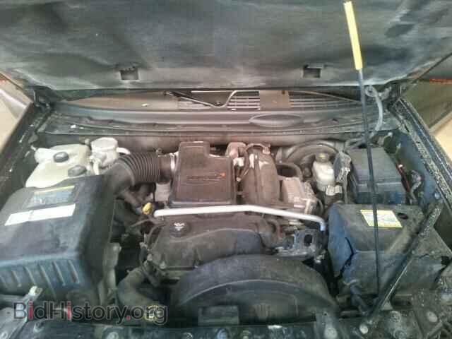2004 GMC ENVOY - VIN: 1GKDT13S542339590 - Фото 7