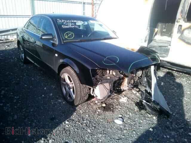 Photo WAUDF78E08A035083 - AUDI A4 2008
