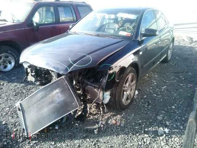 2008 AUDI A4 - VIN: WAUDF78E08A035083 - Photo 2