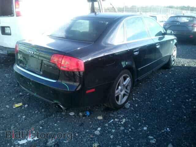 2008 AUDI A4 - VIN: WAUDF78E08A035083 - Photo 4