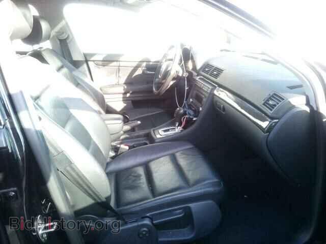 2008 AUDI A4 - VIN: WAUDF78E08A035083 - Photo 5