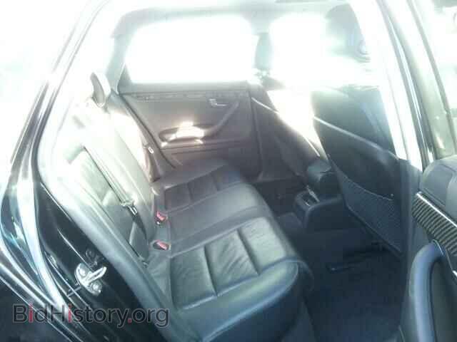 2008 AUDI A4 - VIN: WAUDF78E08A035083 - Photo 6
