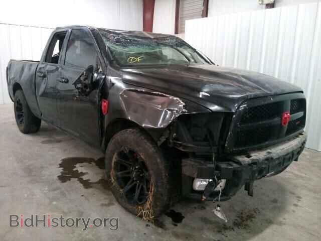 Photo 1D7RB1GT1BS579830 - DODGE RAM 1500 2011