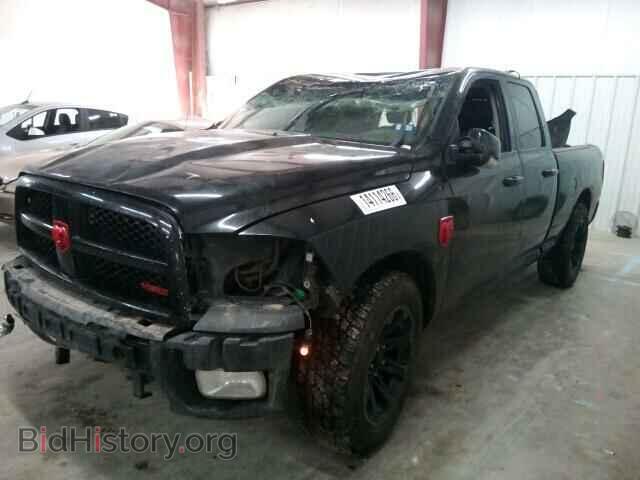 2011 DODGE RAM 1500 - VIN: 1D7RB1GT1BS579830 - Фото 2