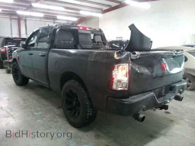 2011 DODGE RAM 1500 - VIN: 1D7RB1GT1BS579830 - Фото 3