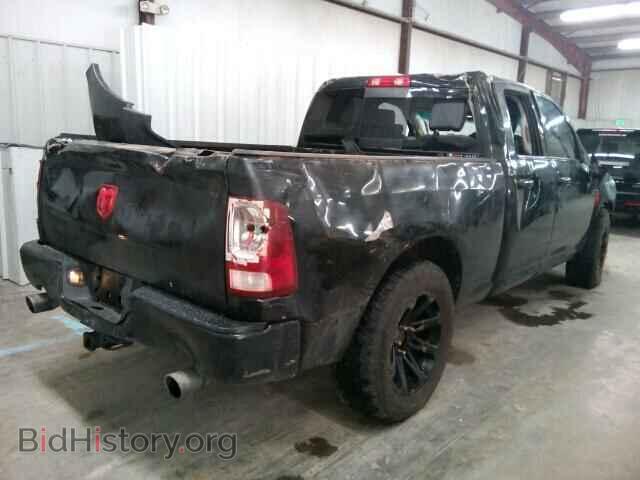 2011 DODGE RAM 1500 - VIN: 1D7RB1GT1BS579830 - Фото 4