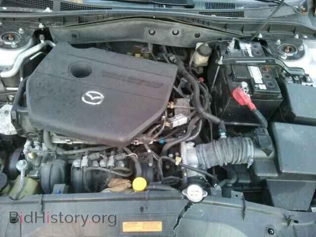 2007 MAZDA 6 - VIN: 1YVHP80C675M34972 - Фото 7