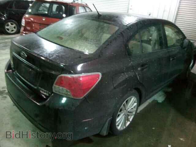 2012 SUBARU IMPREZA - VIN: JF1GJAD66CH024010 - Фото 4