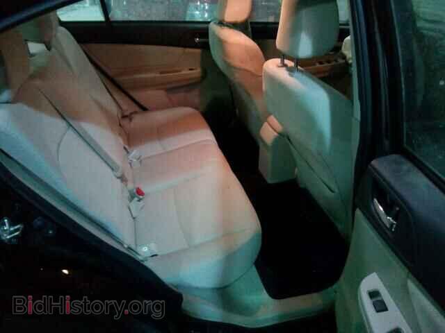 2012 SUBARU IMPREZA - VIN: JF1GJAD66CH024010 - Фото 6