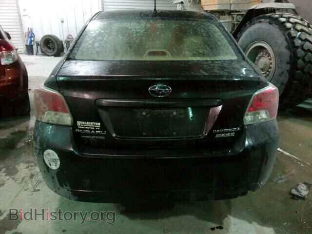 2012 SUBARU IMPREZA - VIN: JF1GJAD66CH024010 - Фото 10