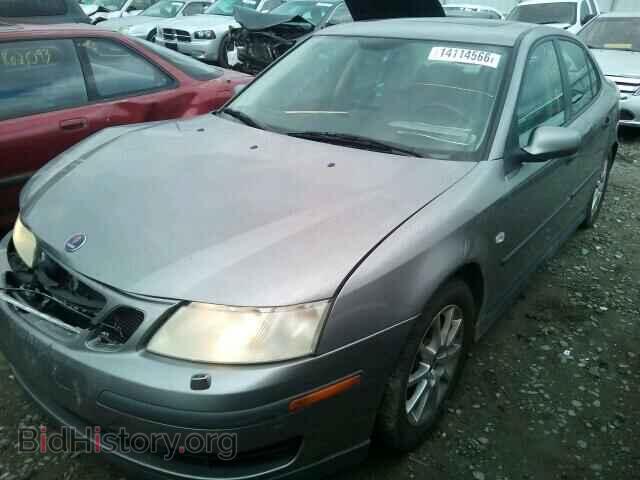 2004 SAAB 9 3 - VIN: YS3FB49S241032909 - Фото 2