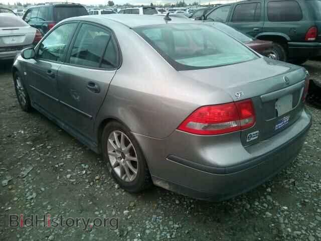 2004 SAAB 9 3 - VIN: YS3FB49S241032909 - Фото 3