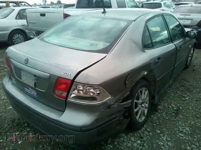 2004 SAAB 9 3 - VIN: YS3FB49S241032909 - Фото 4