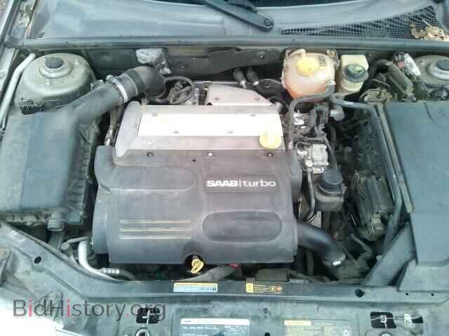 2004 SAAB 9 3 - VIN: YS3FB49S241032909 - Фото 7