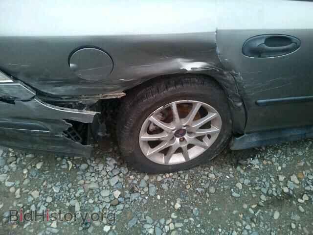 2004 SAAB 9 3 - VIN: YS3FB49S241032909 - Фото 9