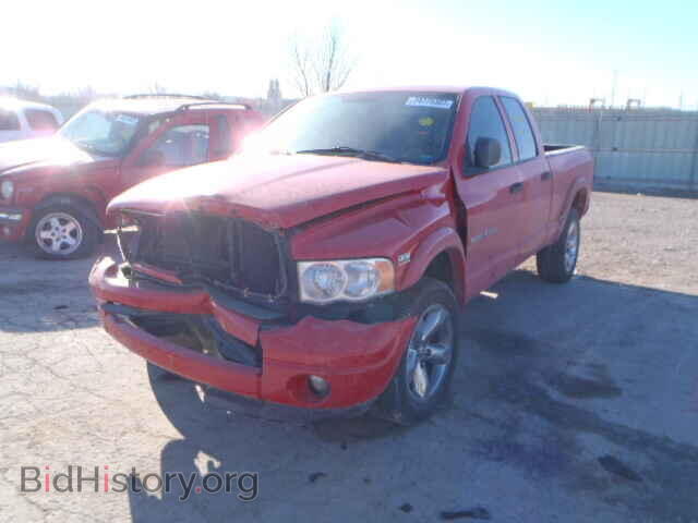 2003 DODGE RAM 1500 - VIN: 1D7HU18D43S218641 - Фото 2