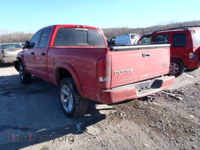 2003 DODGE RAM 1500 - VIN: 1D7HU18D43S218641 - Фото 3