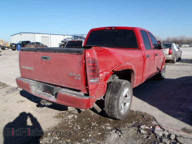 2003 DODGE RAM 1500 - VIN: 1D7HU18D43S218641 - Фото 4