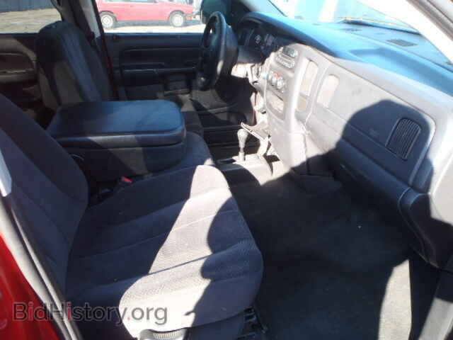 2003 DODGE RAM 1500 - VIN: 1D7HU18D43S218641 - Фото 5