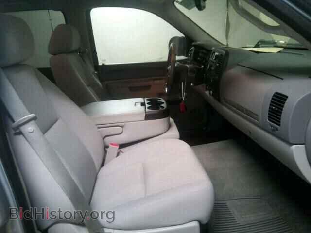 2012 CHEVROLET SILVERADO - VIN: 1GCPKSE74CF156439 - Фото 5