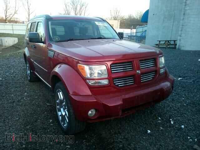 Photo 1D8GU586X7W652044 - DODGE NITRO 2007