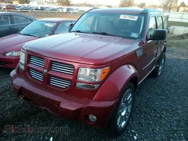 2007 DODGE NITRO - VIN: 1D8GU586X7W652044 - Photo 2