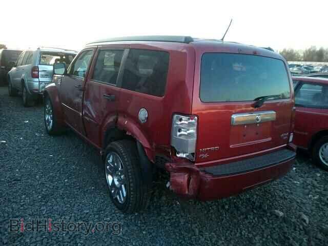2007 DODGE NITRO - VIN: 1D8GU586X7W652044 - Photo 3