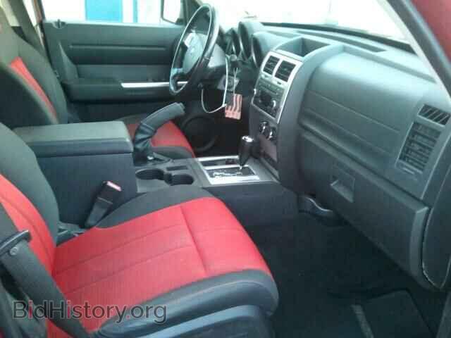 2007 DODGE NITRO - VIN: 1D8GU586X7W652044 - Photo 5