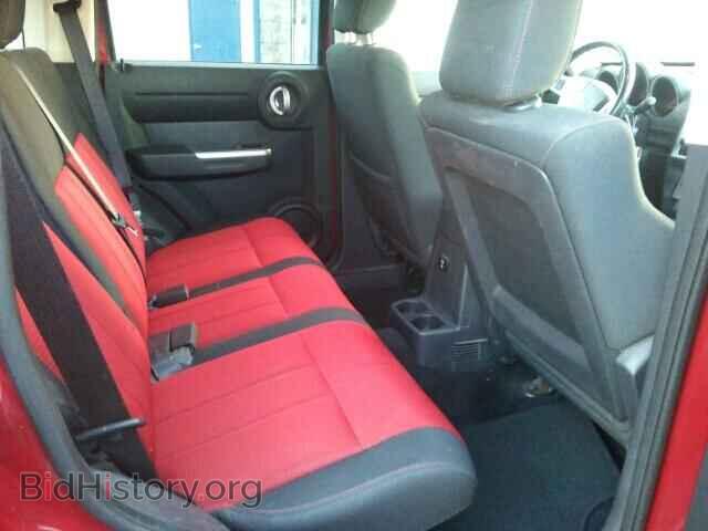 2007 DODGE NITRO - VIN: 1D8GU586X7W652044 - Photo 6