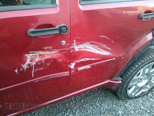 2007 DODGE NITRO - VIN: 1D8GU586X7W652044 - Photo 9
