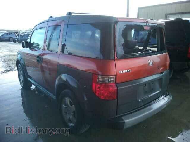 2005 HONDA ELEMENT - VIN: 5J6YH18625L012175 - Фото 3