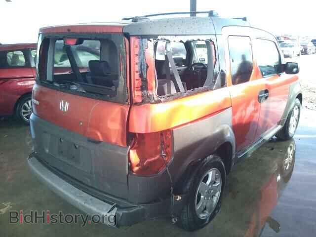 2005 HONDA ELEMENT - VIN: 5J6YH18625L012175 - Фото 4
